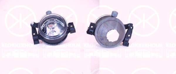 Front Fog Light -