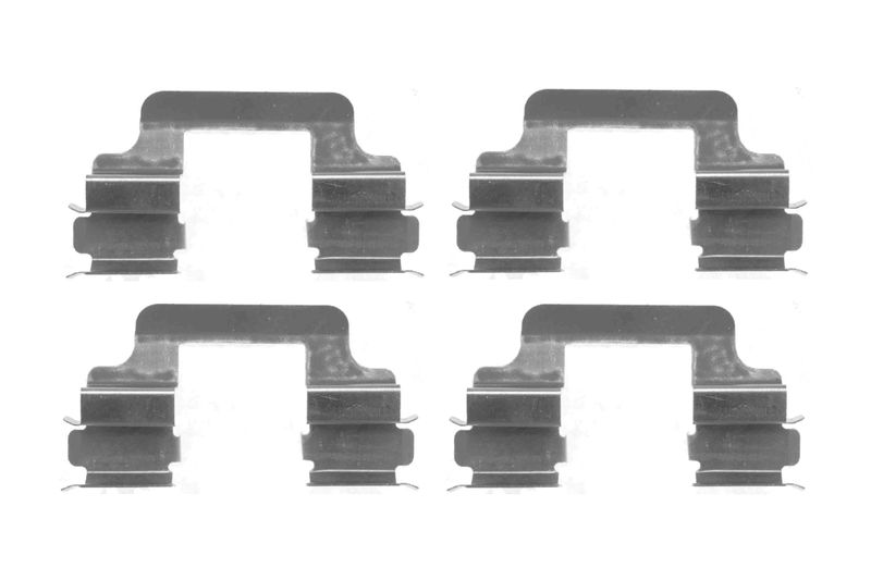 Accessory Kit, disc brake pad - Accessory Kit, disc brake pad -