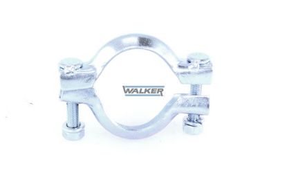 Clamping Piece, exhaust system 206 SW (2E/K), 206 CC (2D)