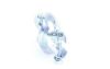 Clamping Piece, exhaust system 206 SW (2E/K), 206 CC (2D)