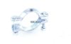 Clamping Piece, exhaust system 206 SW (2E/K), 206 CC (2D)