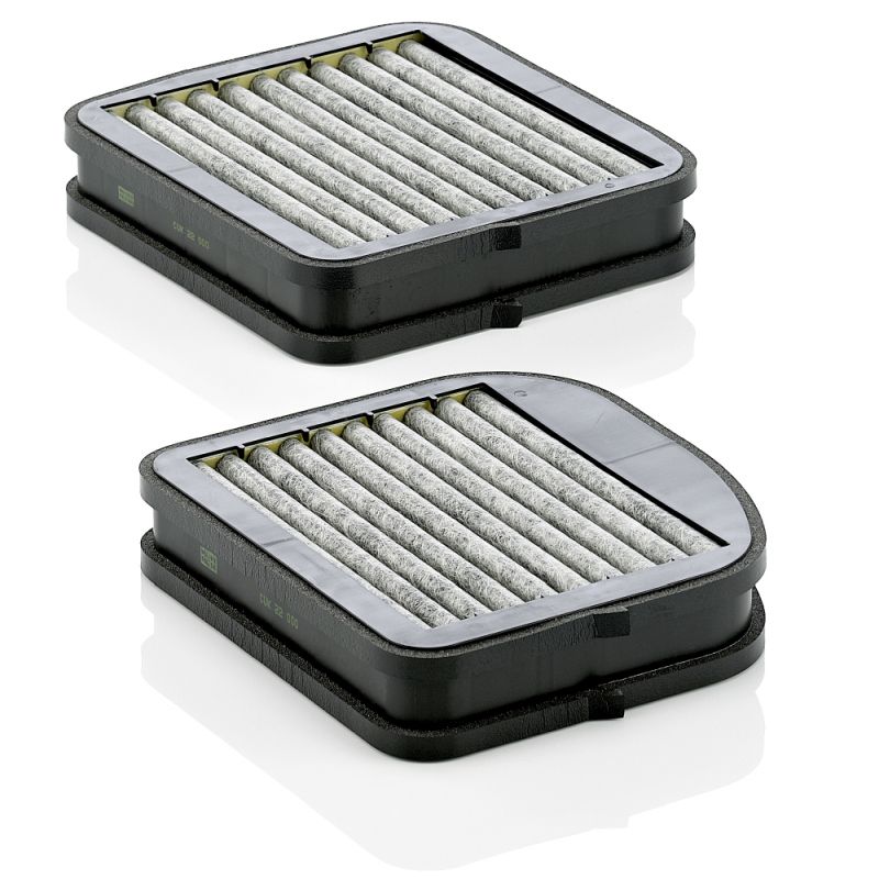 Filter, cabin air MERCEDES-BENZ - 220 830 02 18