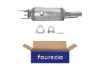 Soot/Particulate Filter, exhaust system -