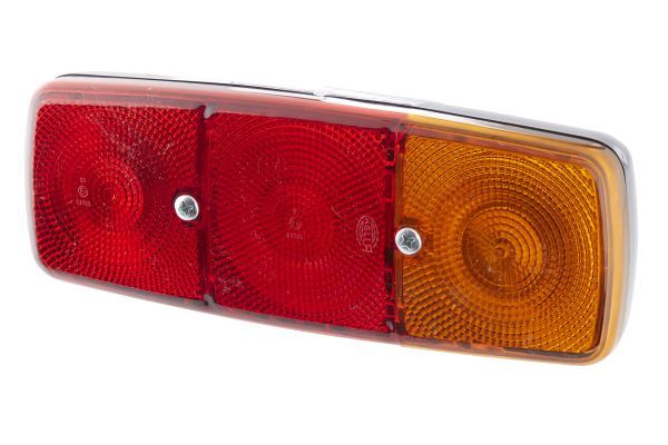 Tail Light Assembly -