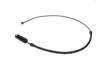 Warning Contact, brake pad wear BMW 3 (E36), 3 (E46)