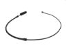 Warning Contact, brake pad wear BMW 3 (E36), 3 (E46)