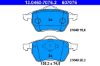 Brake Pad Set, disc brake -