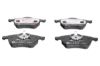 Brake Pad Set, disc brake -