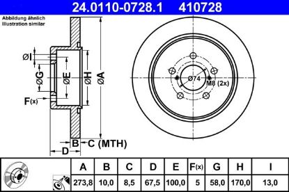 Brake Disc -