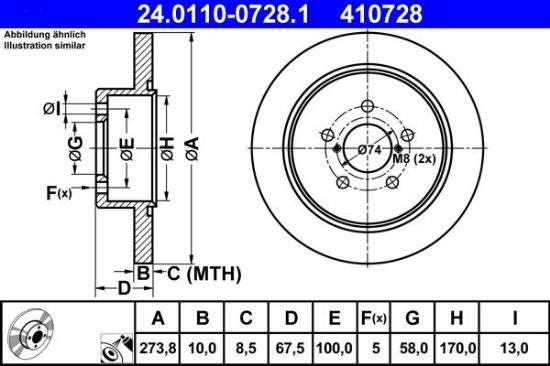 Brake Disc -