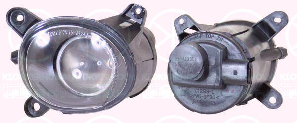 Front Fog Light -