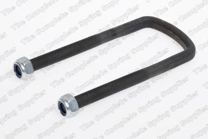 Spring Clamp U-BOLT 62x150xM12x90