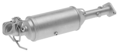 Soot/Particulate Filter, exhaust system - Soot/Particulate Filter, exhaust system -