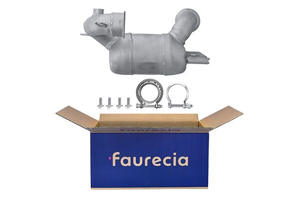 Pre-Catalytic Converter -
