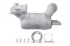 Pre-Catalytic Converter -