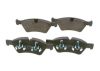Brake Pad Set, disc brake MERCEDES-BENZ - 164 420 26 20