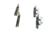 Brake Pad Set, disc brake MERCEDES-BENZ - 164 420 26 20