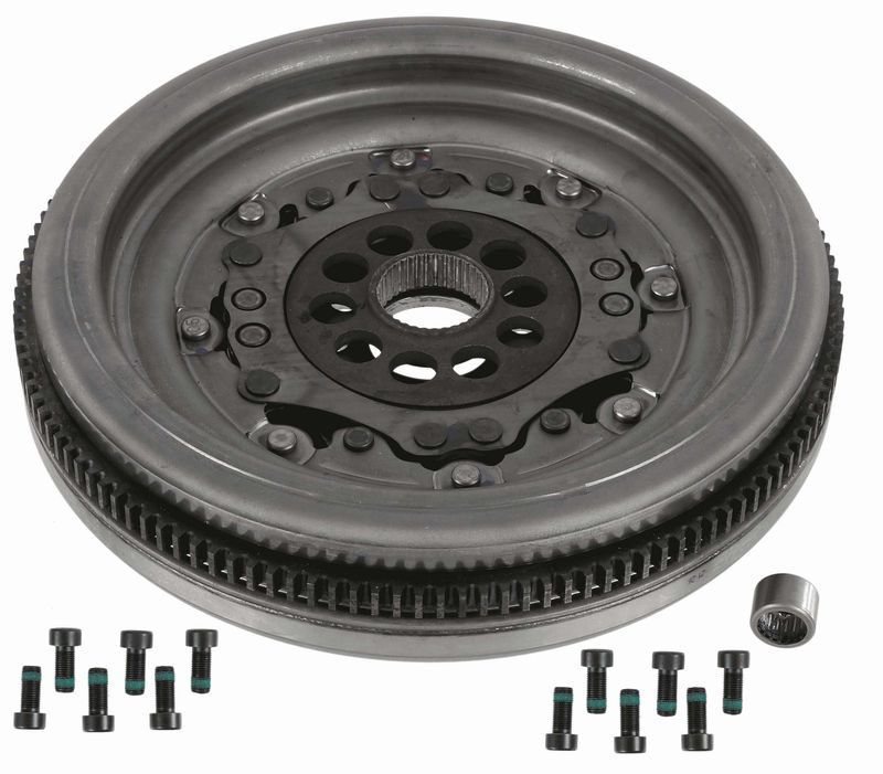 Flywheel -