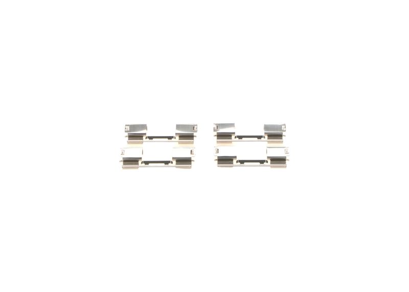 Accessory Kit, disc brake pad -