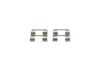 Accessory Kit, disc brake pad -