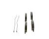 Brake Pad Set, disc brake -