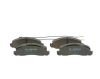 Brake Pad Set, disc brake -