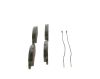 Brake Pad Set, disc brake -