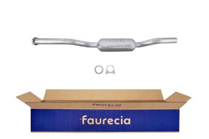 Centre Muffler -