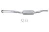 Centre Muffler -