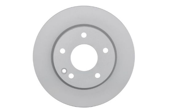 Brake Disc MERCEDES-BENZ - 168 421 08 12