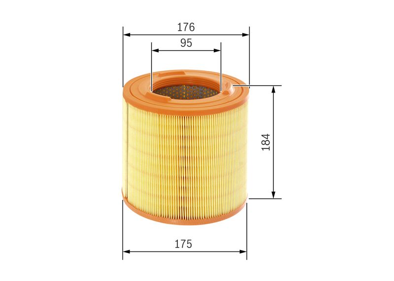 Air Filter -