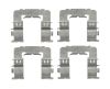 Accessory Kit, disc brake pad -