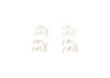 Accessory Kit, disc brake pad -