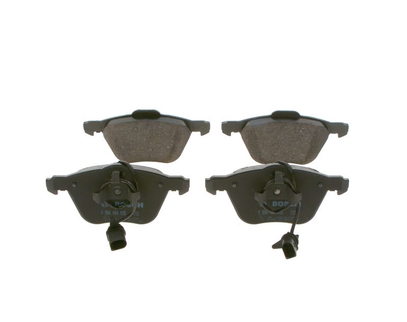 Brake Pad Set, disc brake VAG - 7M3 698 151