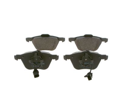 Brake Pad Set, disc brake VAG - 7M3 698 151
