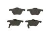Brake Pad Set, disc brake VAG - 7M3 698 151