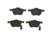 Brake Pad Set, disc brake VAG - 7M3 698 151