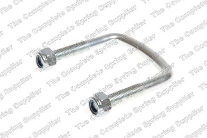Spring Clamp U-BOLT 88x96xM14x56
