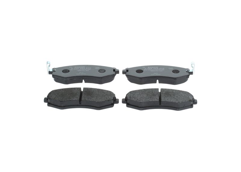 Brake Pad Set, disc brake -