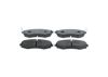 Brake Pad Set, disc brake -