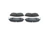 Brake Pad Set, disc brake -