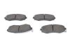 Brake Pad Set, disc brake -