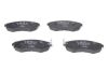 Brake Pad Set, disc brake -