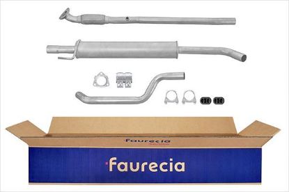 Centre Muffler -