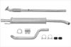 Centre Muffler -