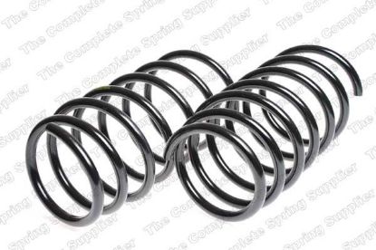 Suspension Set, springs madaldus Renault R 19