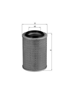 Air Filter MB