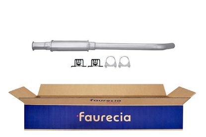 Centre Muffler -