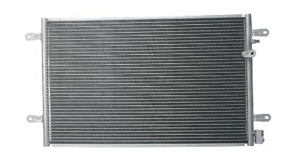 Condenser, air conditioning -