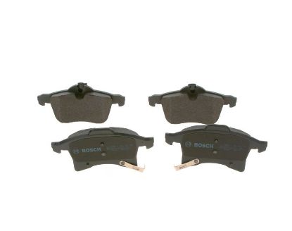 Brake Pad Set, disc brake GENERAL MOTORS - 93189698